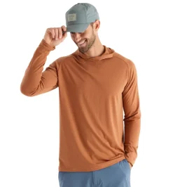 Sweaters & Hoodies|Shirts-Free Fly Apparel Elevate Hoodie for Men (SALE)