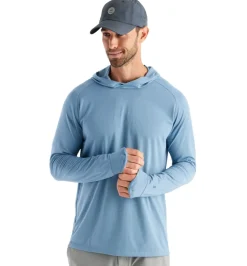 Sweaters & Hoodies|Shirts-Free Fly Apparel Elevate Hoodie for Men (SALE)
