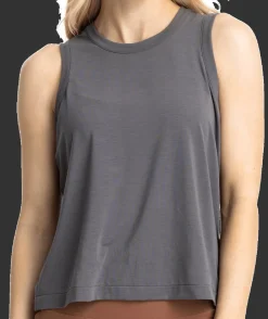 Tank Tops-Free Fly Apparel Elevate Lightweight Tank for Women