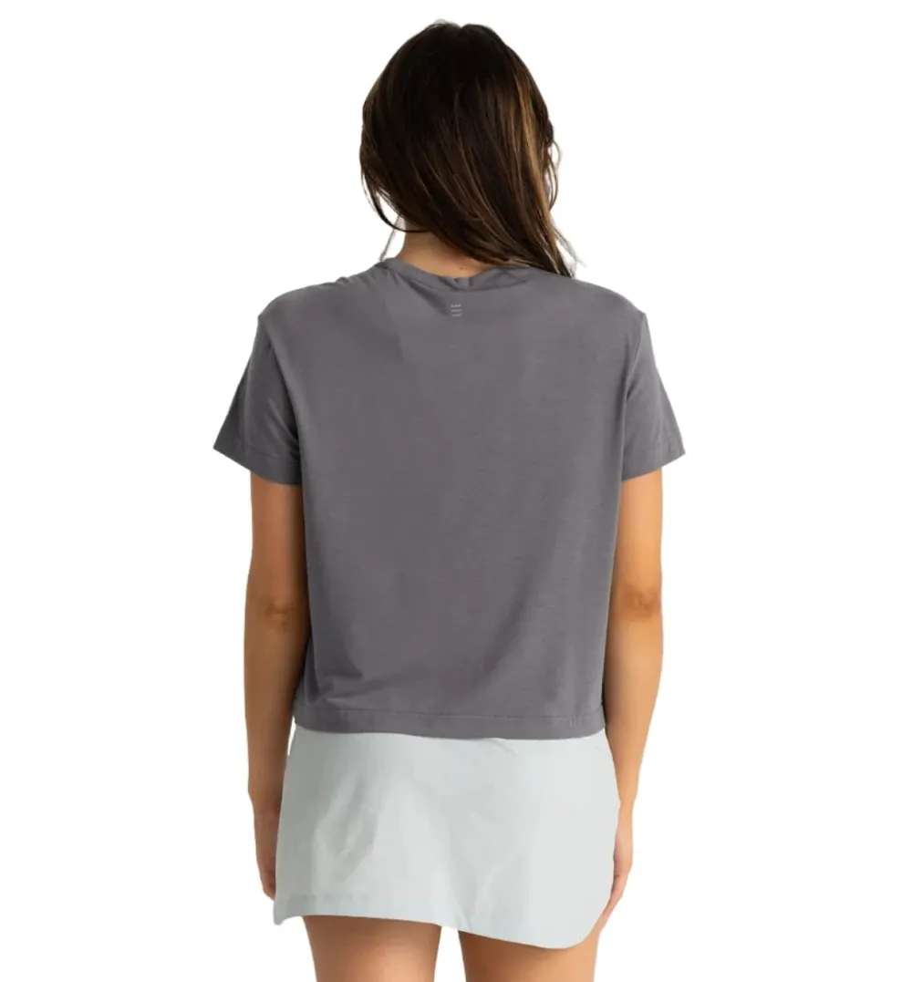 T-Shirts|Shirts-Free Fly Apparel Elevate Lightweight Tee for Women