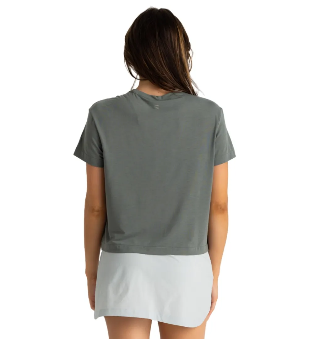 T-Shirts|Shirts-Free Fly Apparel Elevate Lightweight Tee for Women