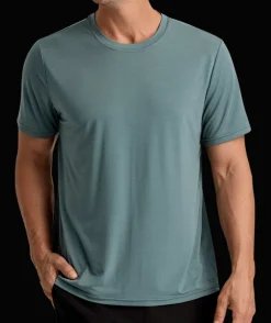 T-Shirts-Free Fly Apparel Elevate Lightweight Tee for Men