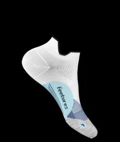 Socks-Feetures Elite Light Cushion No Show Tab Socks for Women (FINAL SALE)