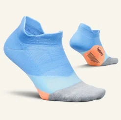 Socks-Feetures Elite Light Cushion No Show Tab Socks for Women (FINAL SALE)