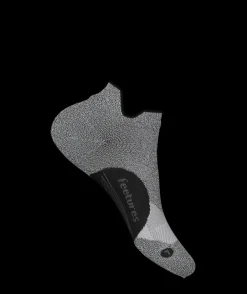 Socks-Feetures Elite Light Cushion No Show Tab Socks for Men
