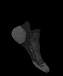 Socks-Feetures Elite Max Cushion No Show Tab Socks for Women
