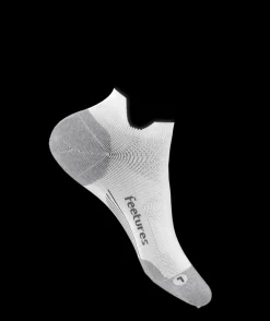 Socks-Feetures Elite Max Cushion No Show Tab Socks for Women