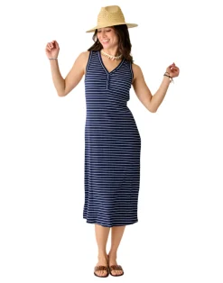 Dresses & Rompers-Carve Designs Elodie Rib Dress for Women