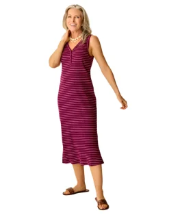Dresses & Rompers-Carve Designs Elodie Rib Dress for Women