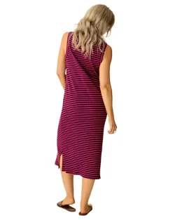 Dresses & Rompers-Carve Designs Elodie Rib Dress for Women