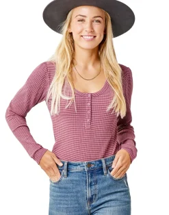 Shirts-Carve Designs Emma Top for Women (SALE)