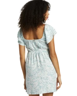 Dresses & Rompers-Billabong Enchant Me Mini Dress for Women (SALE)