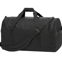 Luggage & Travel-Dakine EQ Duffle 50L Bag Black