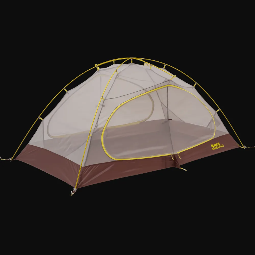 Tents-Eureka! Summer Pass 2 Tent