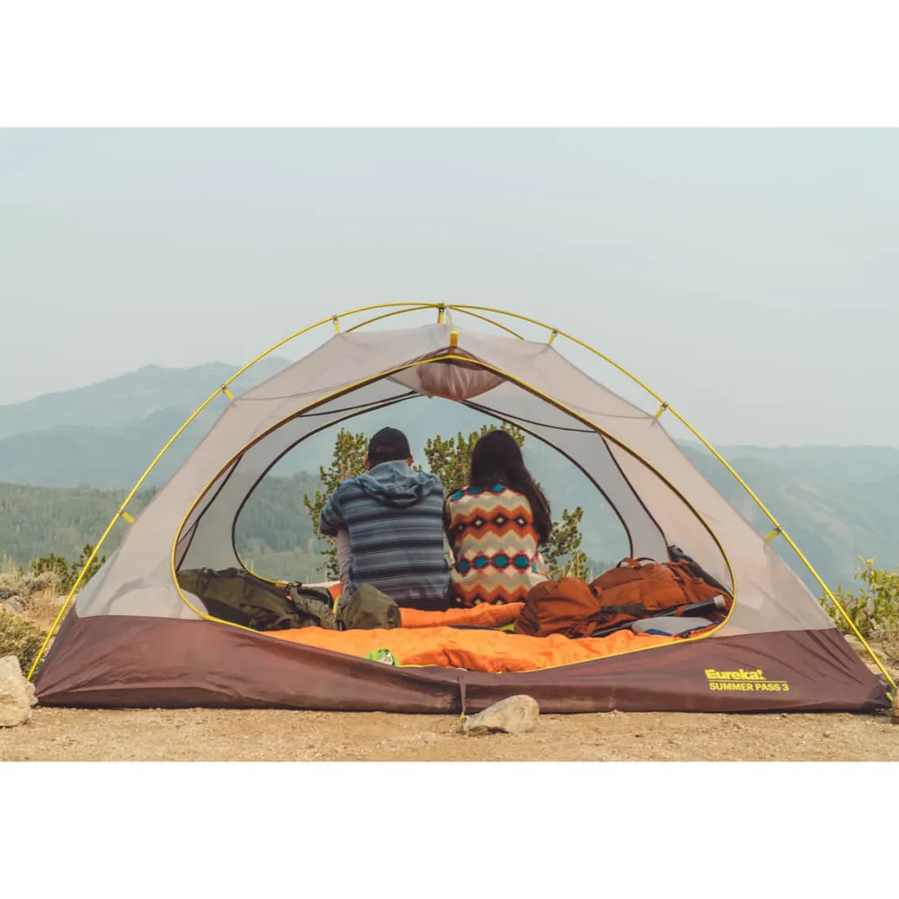Tents-Eureka! Summer Pass 3 Tent (SALE)