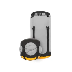 Dry Bags & Stuff Sacks-Sea To Summit Evac Compression Bag - 13L High Rise Grey