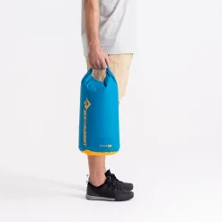 Dry Bags & Stuff Sacks-Sea To Summit Evac Dry Bag - 13L Turkish Tile Blue