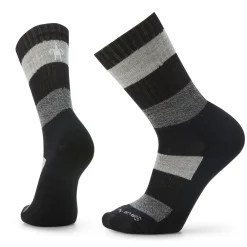Socks-Smartwool Everyday Barnsley Sweater Light Cushion Crew Socks for Men