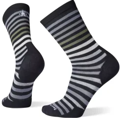 Socks-Smartwool Everyday Cushion Spruce Street Crew Socks for Men