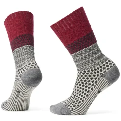 Socks-Smartwool Everyday Popcorn Cable Full Cushion Crew Socks for Women