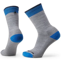 Socks-Smartwool Everyday Rollinsville Light Cushion Crew Socks for Men