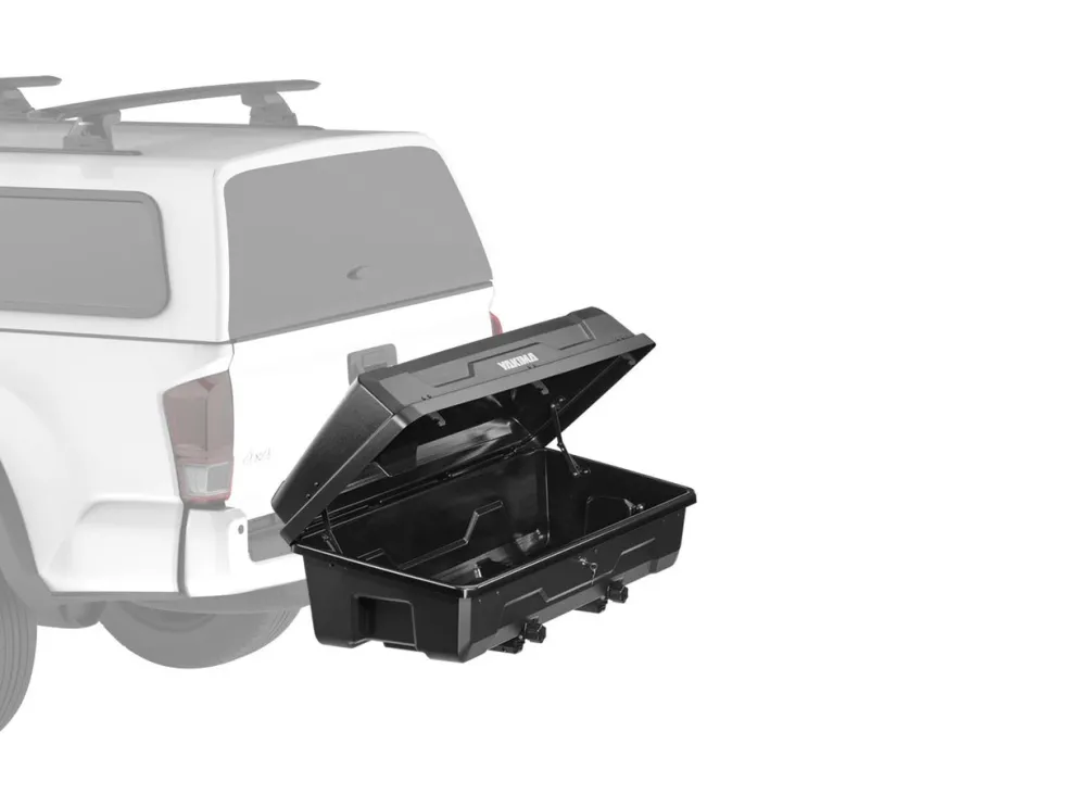 Car Racks & Pads-Yakima EXO System GearLocker None