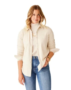 Shirts-Carve Designs Fairbanks Supersoft Shirt for Women (SALE)