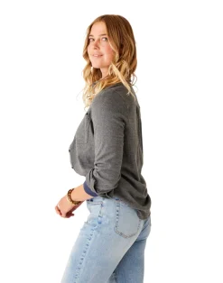 Shirts-Carve Designs Fairbanks Supersoft Shirt for Women (SALE)