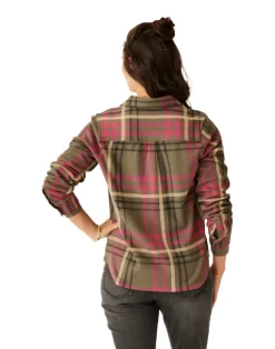 Shirts-Carve Designs Fairbanks Supersoft Shirt for Women (SALE)