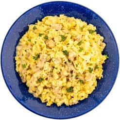Food-Mountain House Fettuccine Alfredo with Chicken One Color