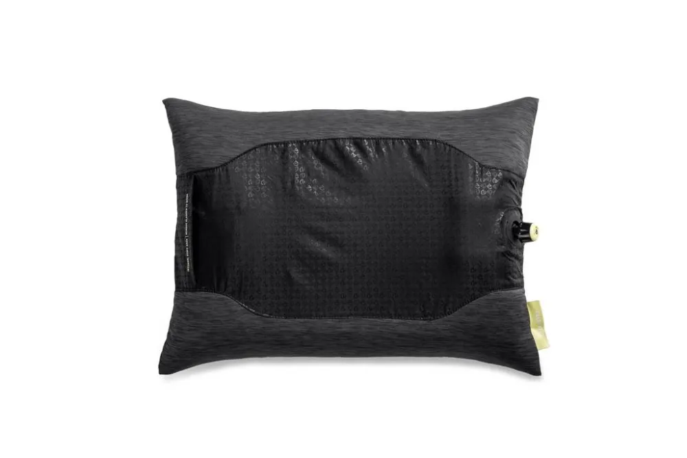 Sleeping Bags & Pads-Nemo Fillo Elite Ultralight Backpacking Pillow Black Pearl