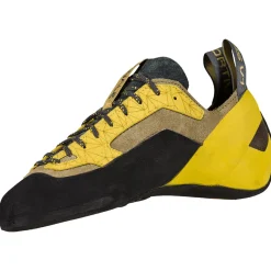 Climbing|Shoes-La Sportiva Finale Climbing Shoes for Men Aloe/Moss