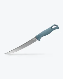 Health & Safety-Benchmade Fishcrafter Knife Depth Blue