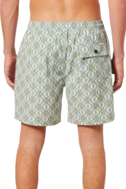 Swimwear|Shorts-Katin Floyd Volley Shorts for Men (SALE)