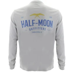 Performance Shirts|Performance-Half-Moon Outfitters Flying Bird Sun Protection Long Sleeve Shirt