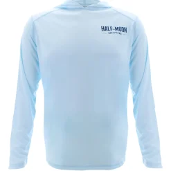 Performance Shirts|Performance-Half-Moon Outfitters Flying Bird Sun Protection Long Sleeve Hoodie