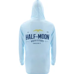 Performance Shirts|Performance-Half-Moon Outfitters Flying Bird Sun Protection Long Sleeve Hoodie