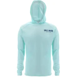 Performance Shirts|Performance-Half-Moon Outfitters Flying Bird Sun Protection Long Sleeve Hoodie