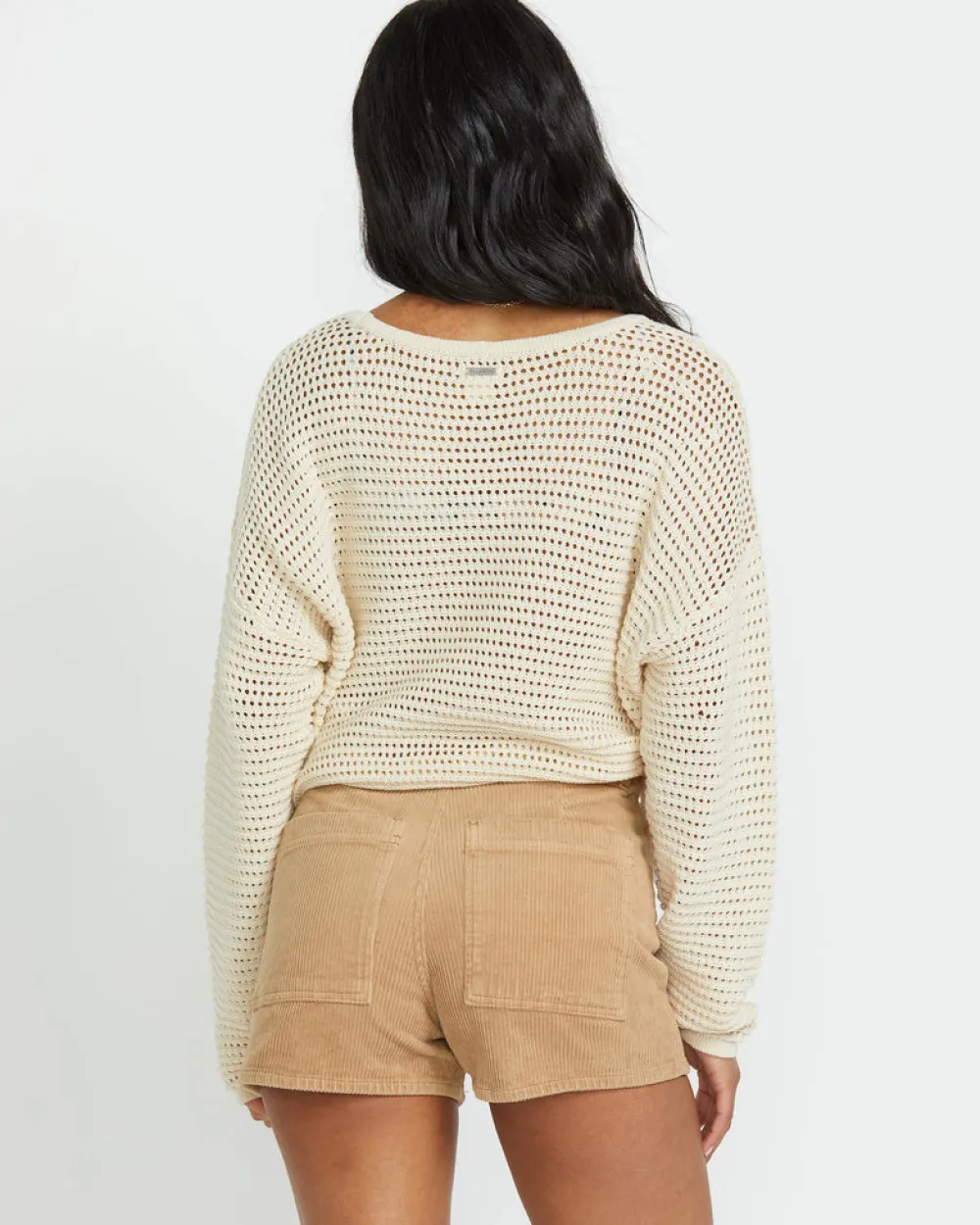 Shorts-Billabong Free Fall Cord Short for Women (SALE)