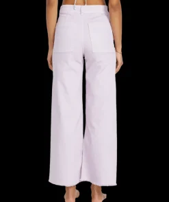 Pants-Billabong Free Fall Twill Pant for Women (SALE)