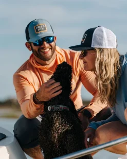 Performance Shirts|Shirts-Free Fly Apparel Free Fly x Half-Moon Outfitters 30th Anniversary Lightweight Hoody (SALE)