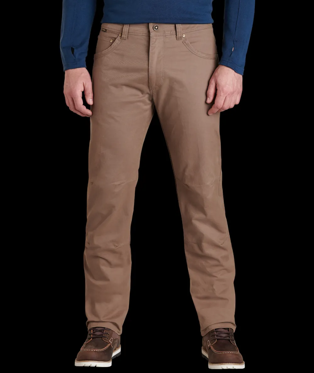 Pants-Kuhl Free Rydr Pants for Men Badlands Khaki