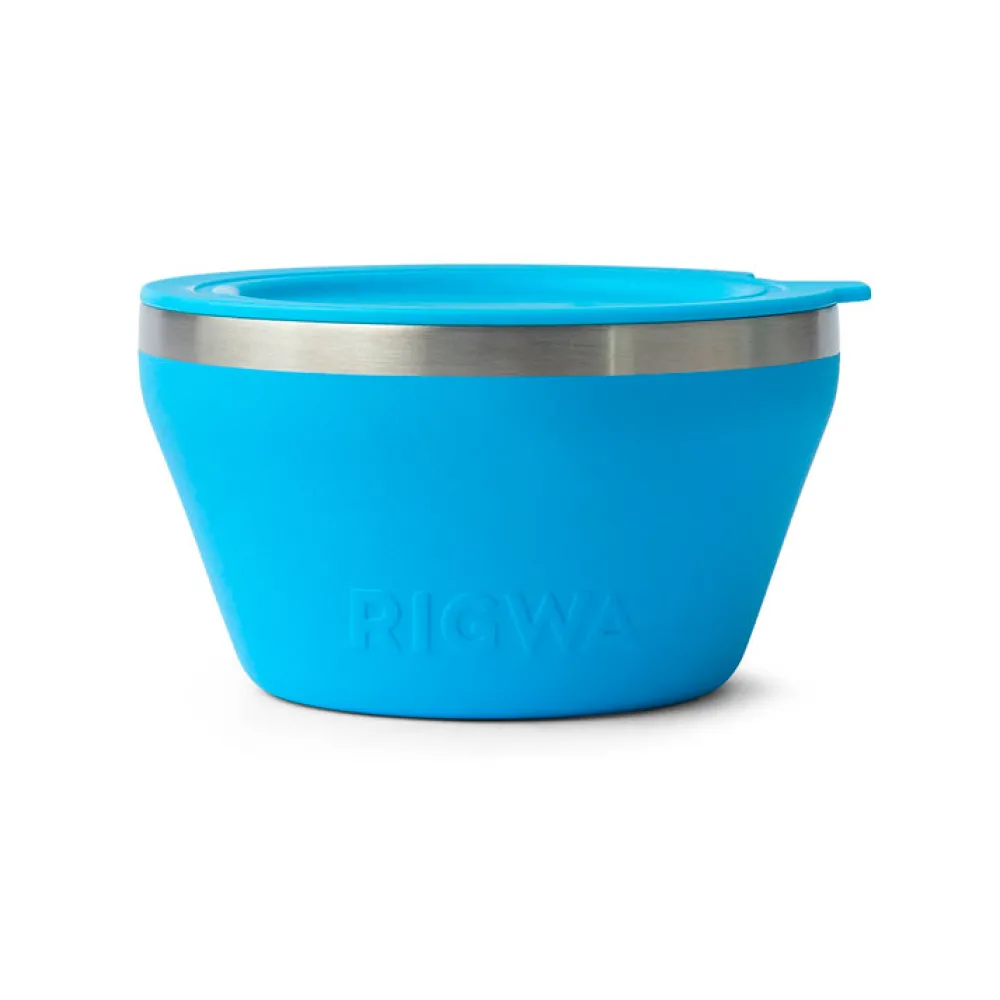 Cookware-RIGWA Life Fresh Bowl 40oz Stainless Steel Insulated