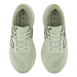 Shoes-New Balance Fresh Foam X 1080v14 Shoes for Women Natural Mint with Magnet and Olivine