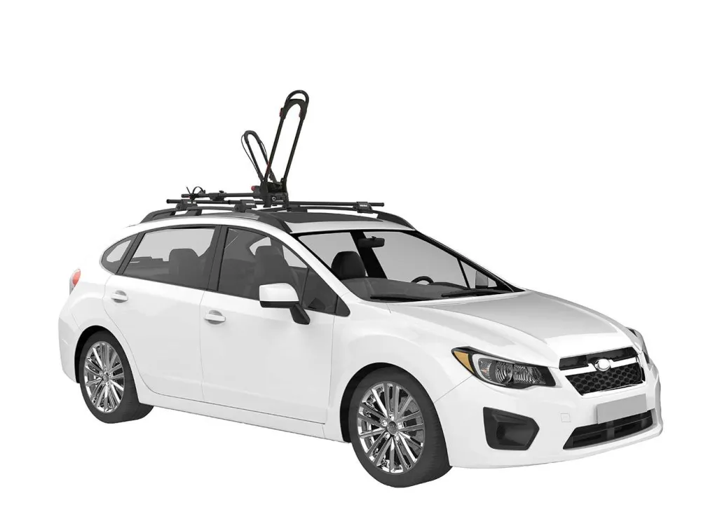 Car Racks & Pads-Yakima Frontloader Bike Carrier None