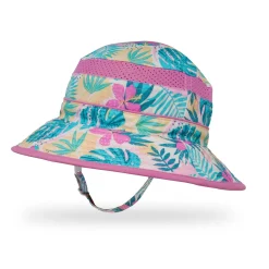 Head & Neckwear-Sunday Afternoons Fun Bucket Hat for Kids