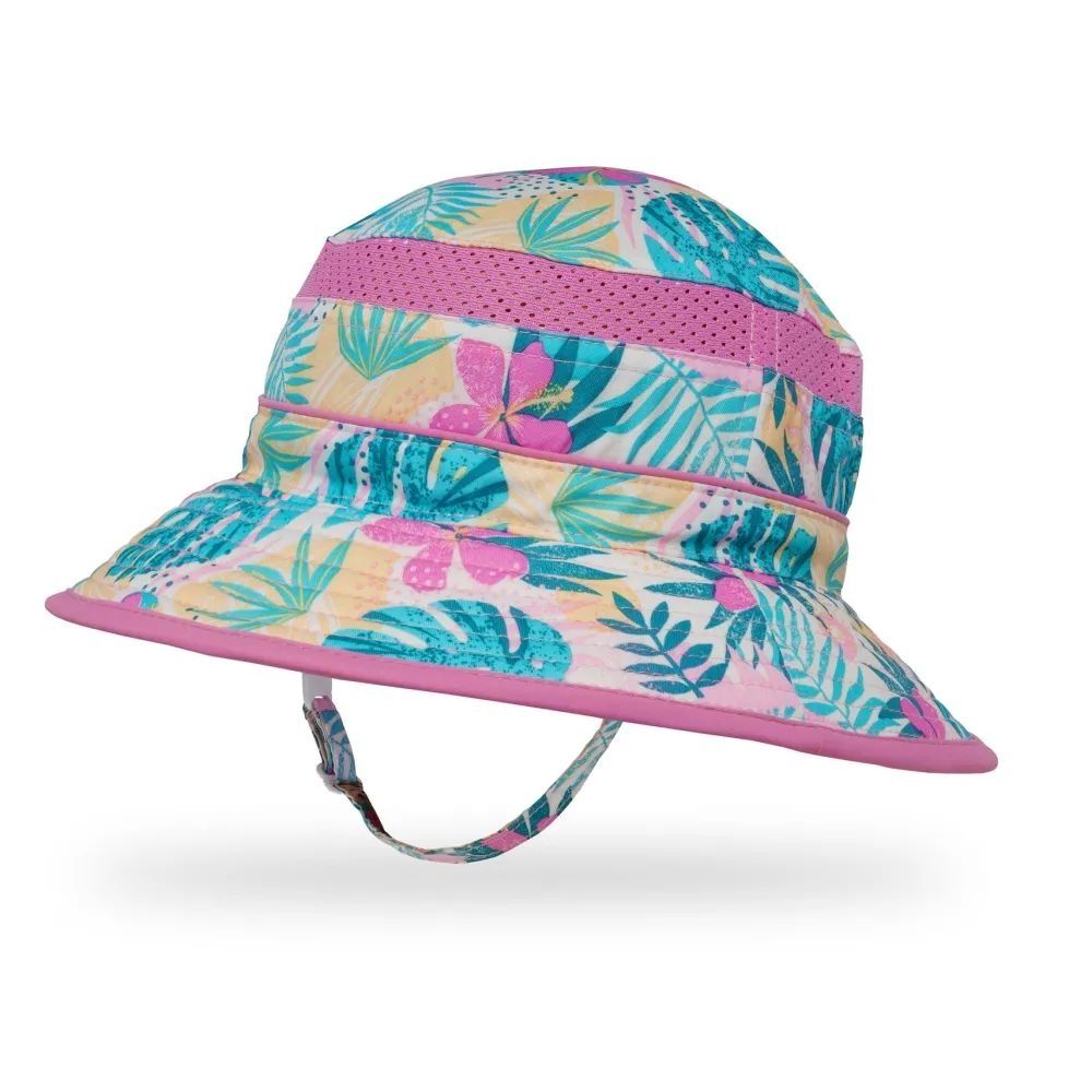 Head & Neckwear-Sunday Afternoons Fun Bucket Hat for Kids
