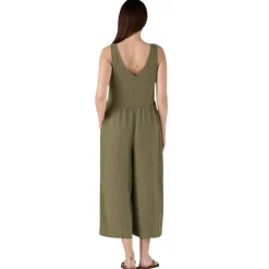 Dresses & Rompers-Half-Moon Outfitters Garden Island Jumpsuit for Women