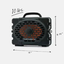 Technology-TurtleBox Gen 3 Portable Speaker