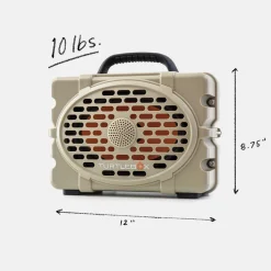 Technology-TurtleBox Gen 3 Portable Speaker